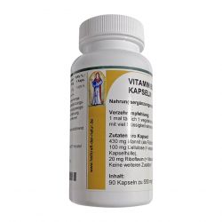 Витамин B2 (Рибофлавин) таблетки 20мг 90шт в Ханты-Мансийске и области фото