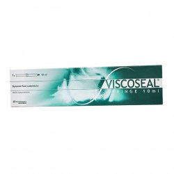Viscoseal (Вискосил) 50мг/10мл протез синовиальной жидкости для внутрисуставного введения в Ханты-Мансийске и области фото