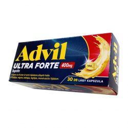 Адвил ультра форте/Advil ultra forte (Адвил Максимум) капс. №30 в Ханты-Мансийске и области фото