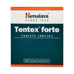 Тентекс Форте (Tentex Forte Himalaya) таб. №100 в Ханты-Мансийске и области фото