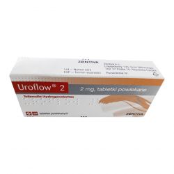 Уротол ЕВРОПА 2 мг (в ЕС название Uroflow) таб. №28 в Ханты-Мансийске и области фото