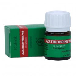 Азатиоприн (Azathioprine) таб 50мг N50 в Ханты-Мансийске и области фото