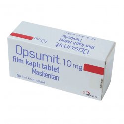 Опсамит (Opsumit) таблетки 10мг 28шт в Ханты-Мансийске и области фото