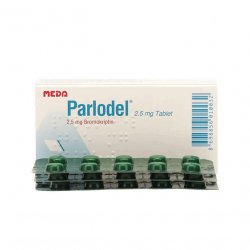 Парлодел (Parlodel) таблетки 2,5 мг 30шт в Ханты-Мансийске и области фото