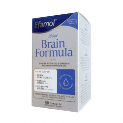 Эфамол Брейн / Efamol Brain (Эфалекс капсулы) 60 шт (Efalex) в Ханты-Мансийске и области фото