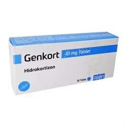 Генкорт Genkort 10мг табл. №30